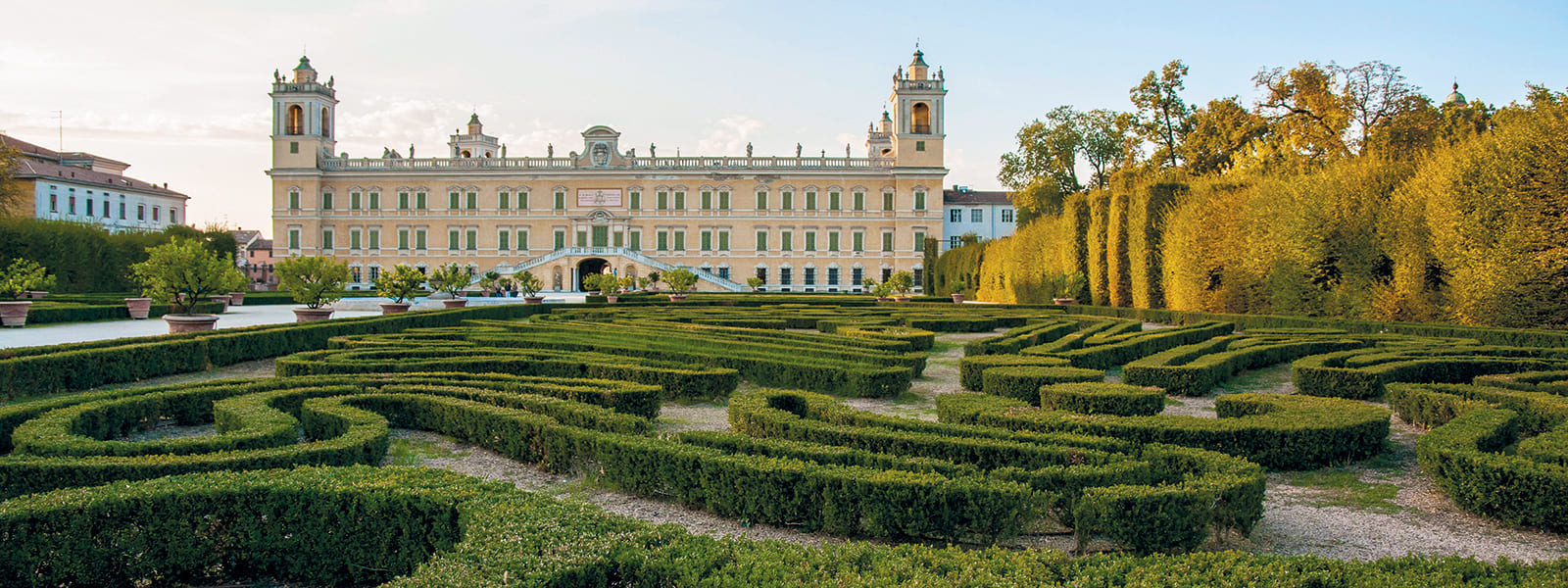 Parma e la Reggia di Colorno